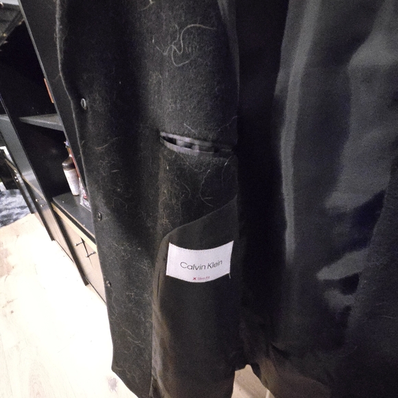 Calvin Klein wool jacket - Picture 4 of 6